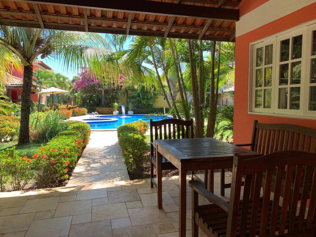 La Dolce Vita Flat & Pousada Praia do Frances Exterior photo