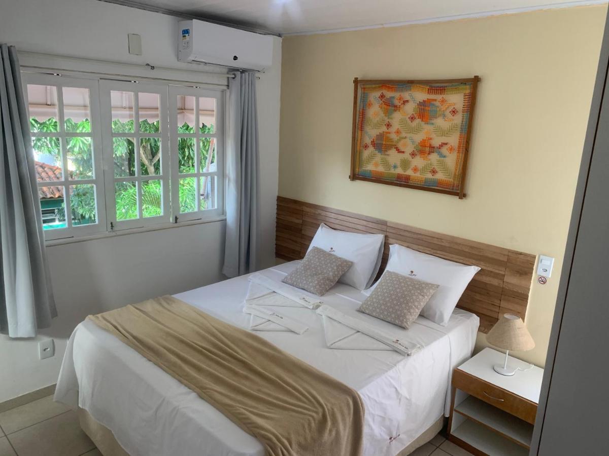 La Dolce Vita Flat & Pousada Praia do Frances Exterior photo