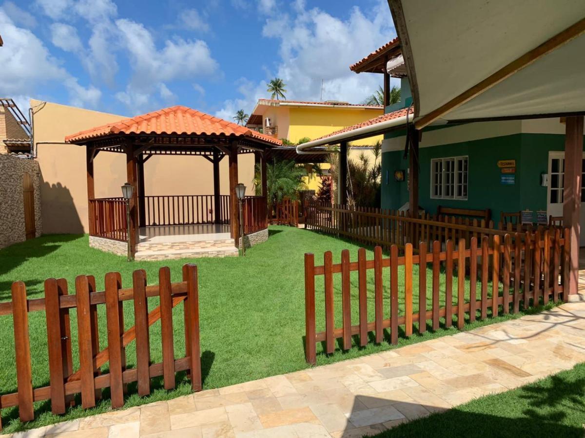 La Dolce Vita Flat & Pousada Praia do Frances Exterior photo