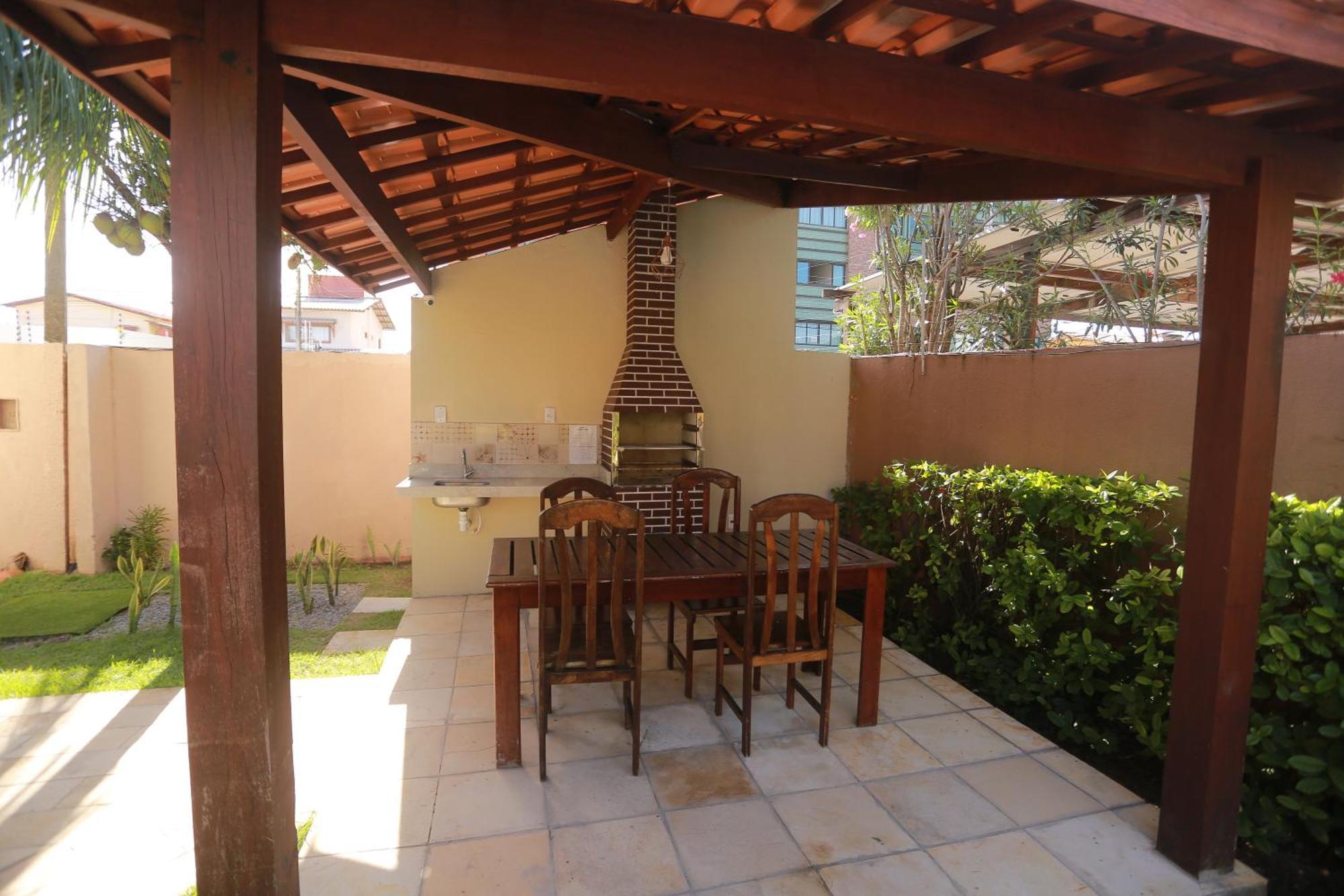La Dolce Vita Flat & Pousada Praia do Frances Exterior photo