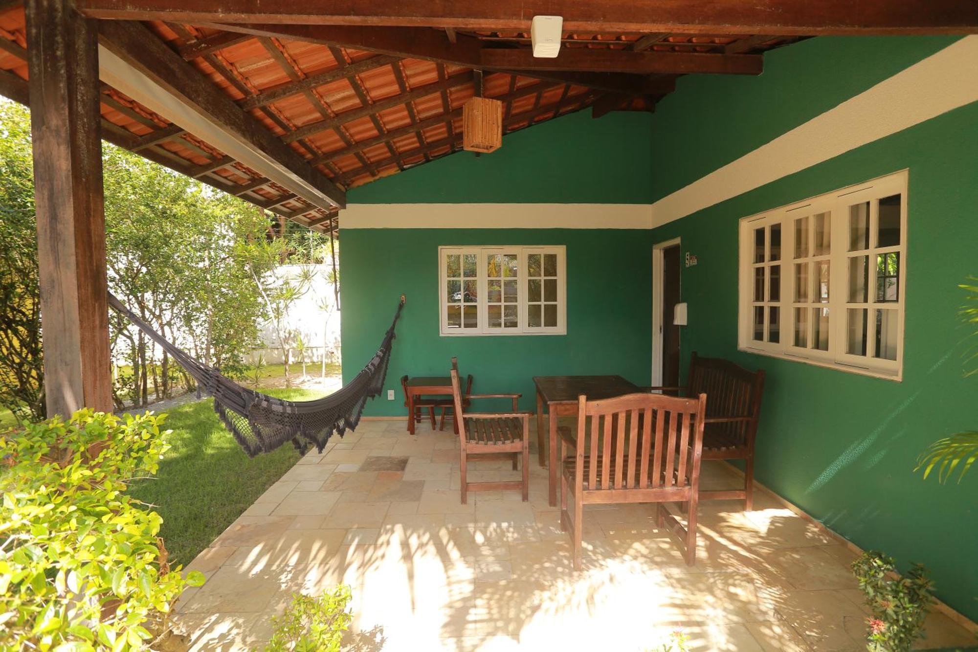 La Dolce Vita Flat & Pousada Praia do Frances Exterior photo