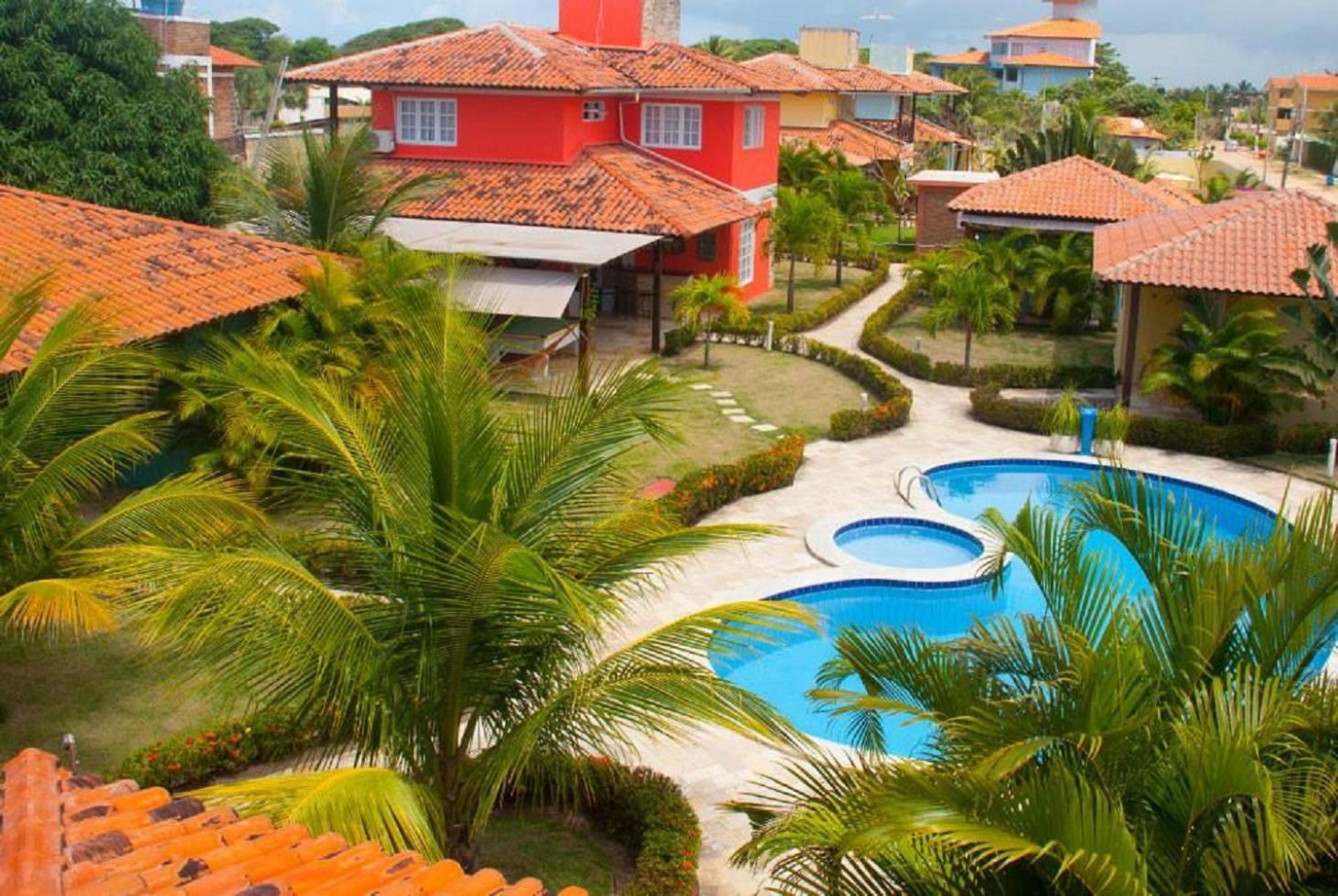 La Dolce Vita Flat & Pousada Praia do Frances Exterior photo