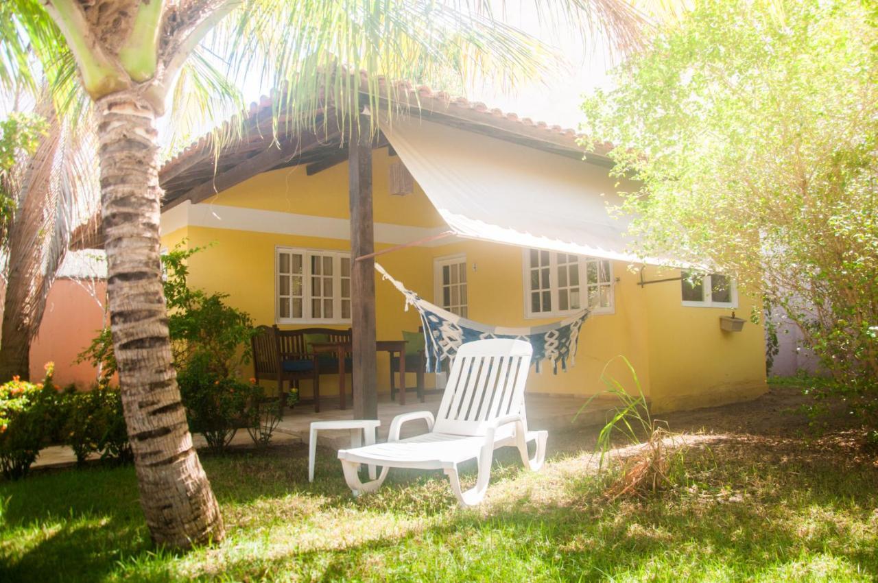 La Dolce Vita Flat & Pousada Praia do Frances Exterior photo
